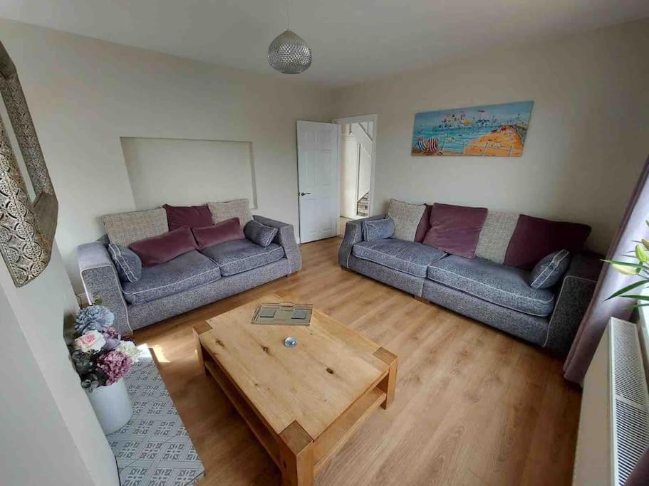 Modern 4 Bedroom House In Weymouth Sunny Corner Экстерьер фото
